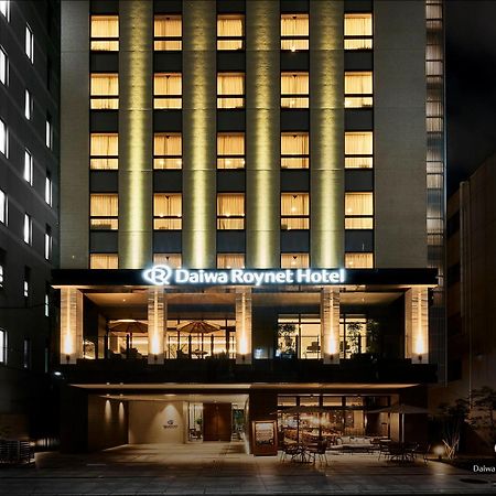 Del Style Osaka-Shinsaibashi By Daiwa Roynet Hotel Kültér fotó