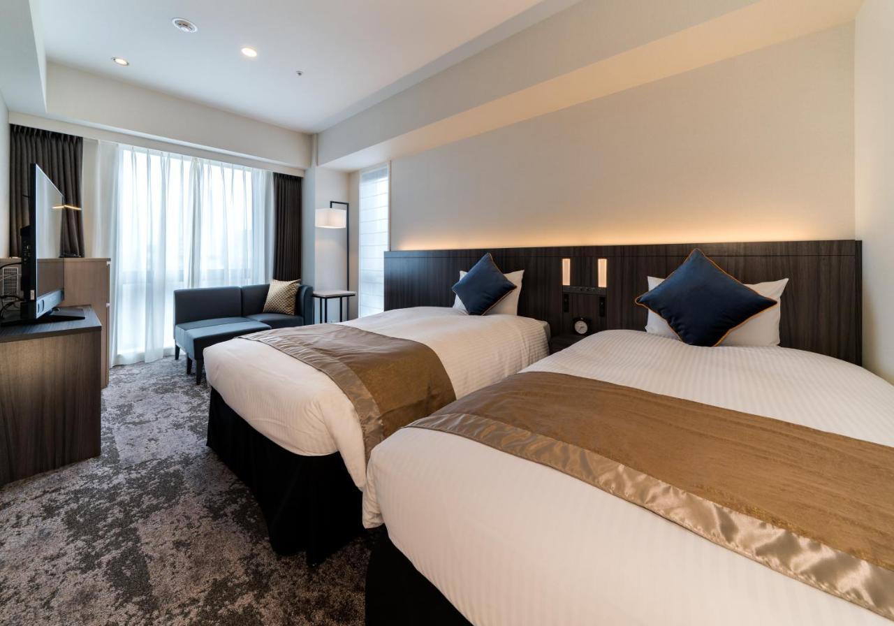 Del Style Osaka-Shinsaibashi By Daiwa Roynet Hotel Kültér fotó