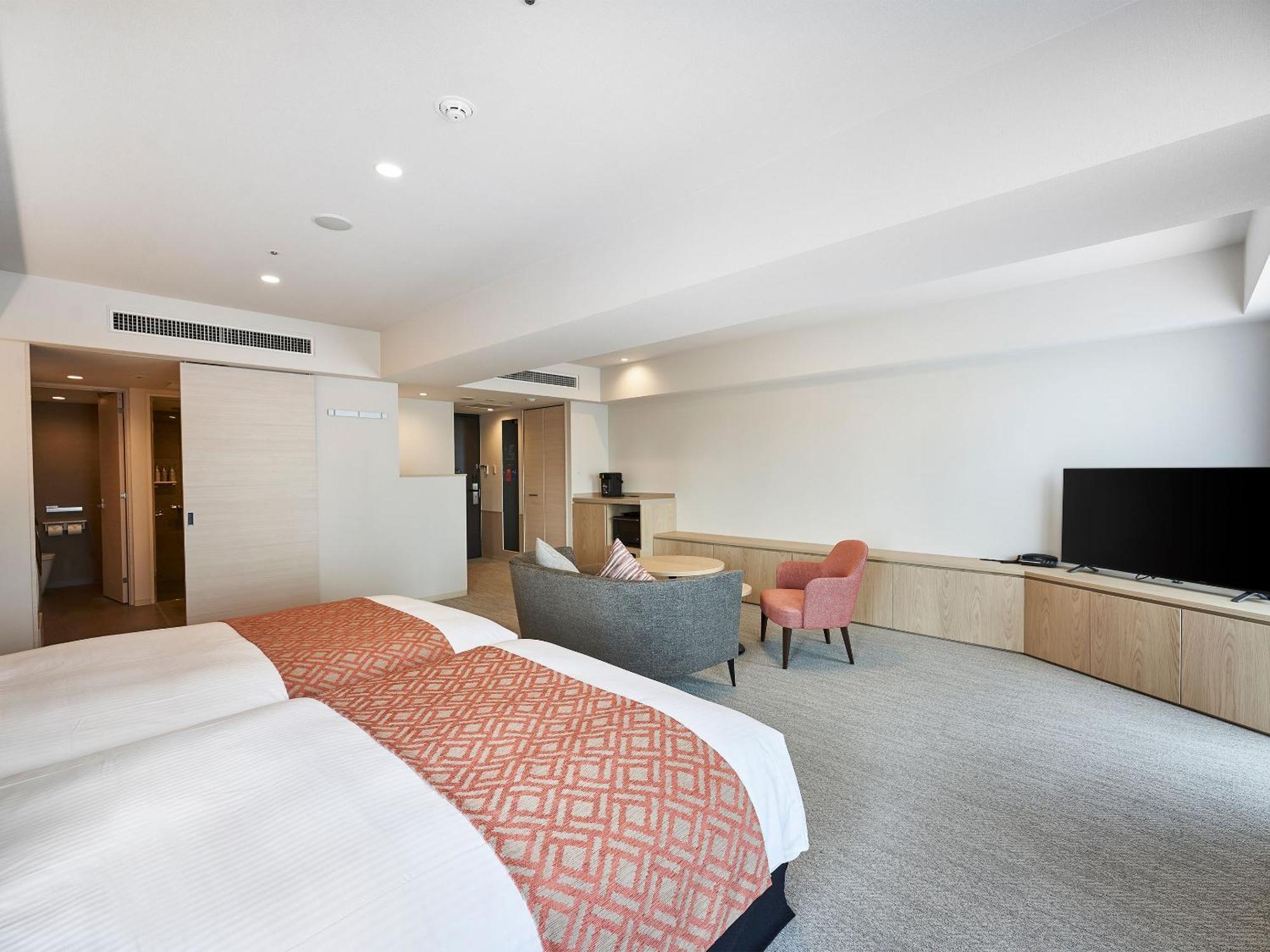 Del Style Osaka-Shinsaibashi By Daiwa Roynet Hotel Kültér fotó