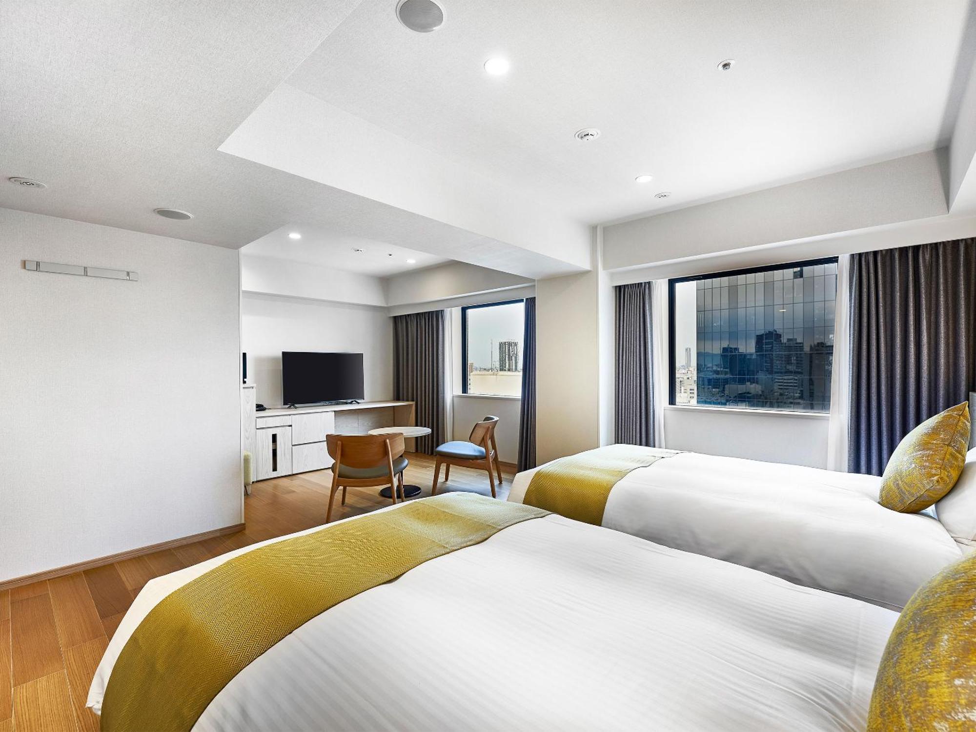 Del Style Osaka-Shinsaibashi By Daiwa Roynet Hotel Kültér fotó
