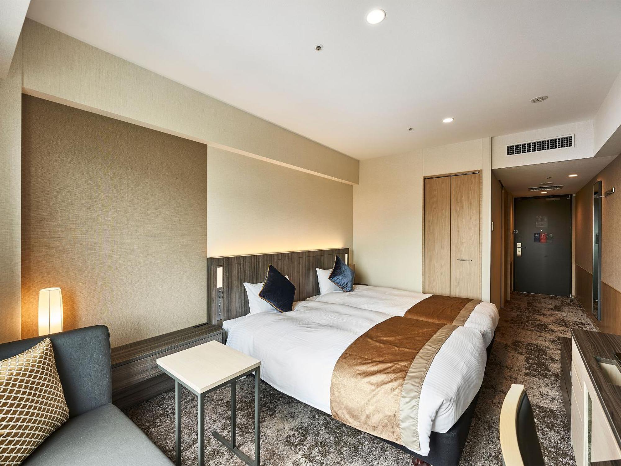 Del Style Osaka-Shinsaibashi By Daiwa Roynet Hotel Kültér fotó