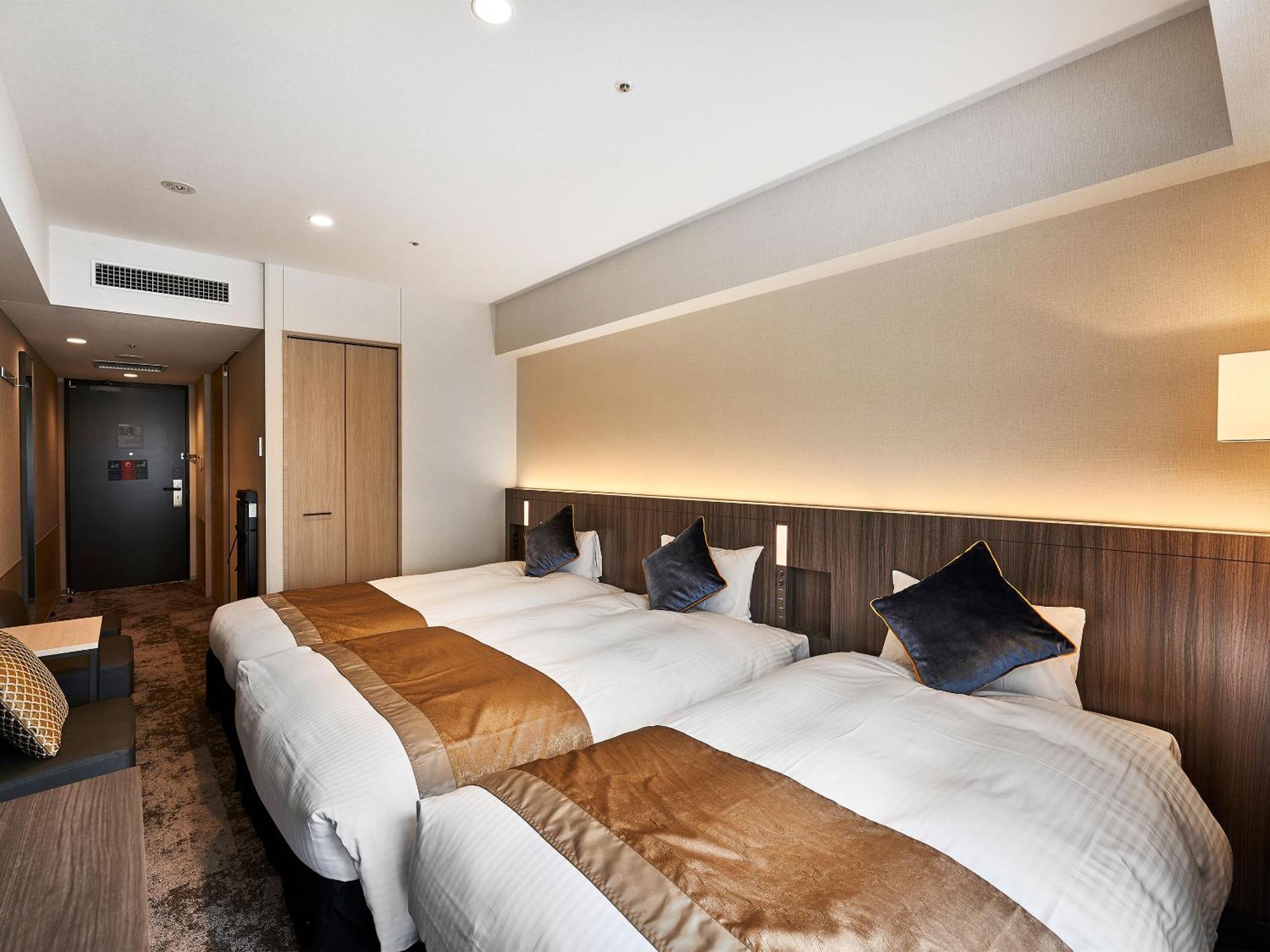 Del Style Osaka-Shinsaibashi By Daiwa Roynet Hotel Kültér fotó