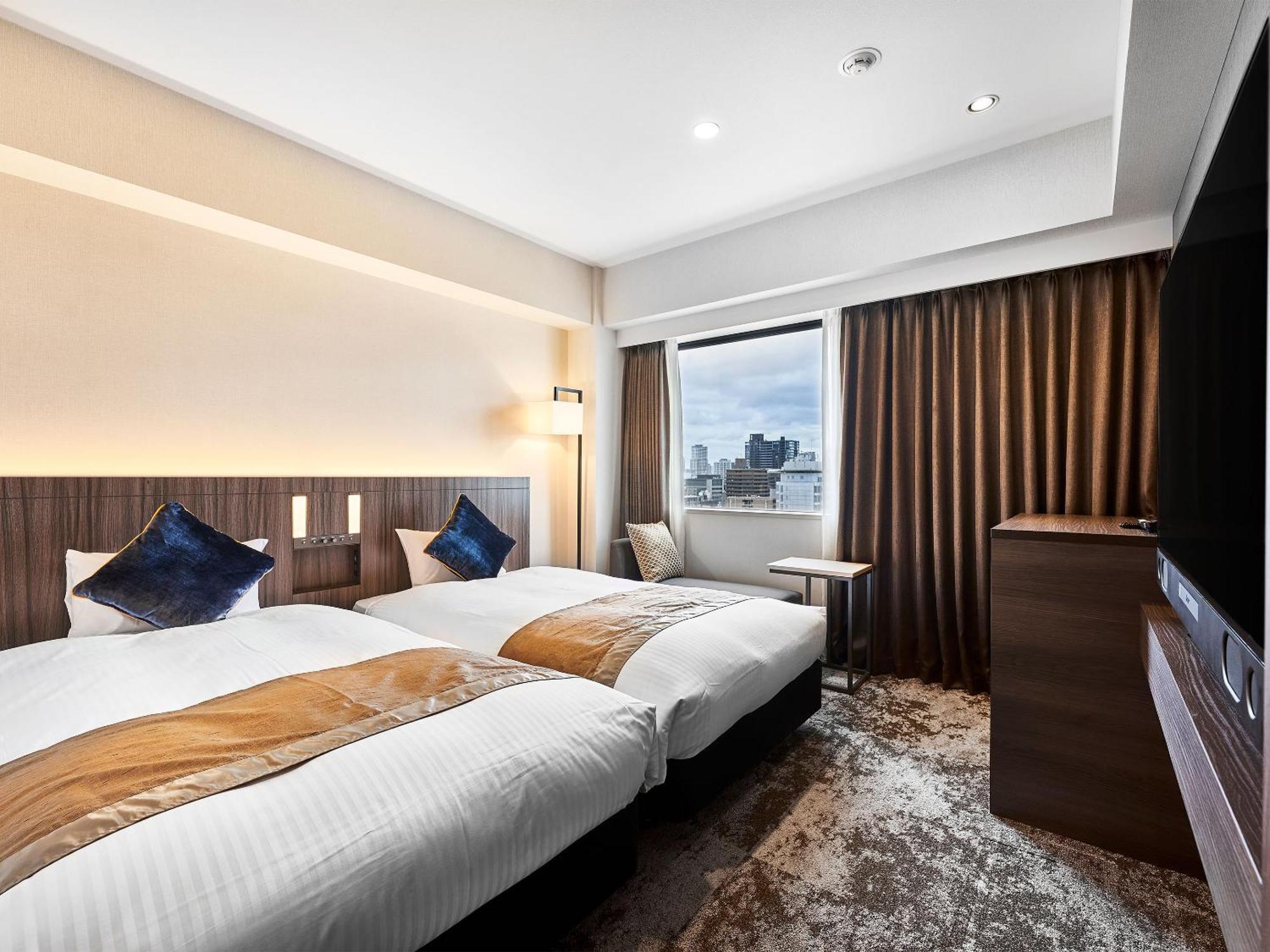 Del Style Osaka-Shinsaibashi By Daiwa Roynet Hotel Kültér fotó