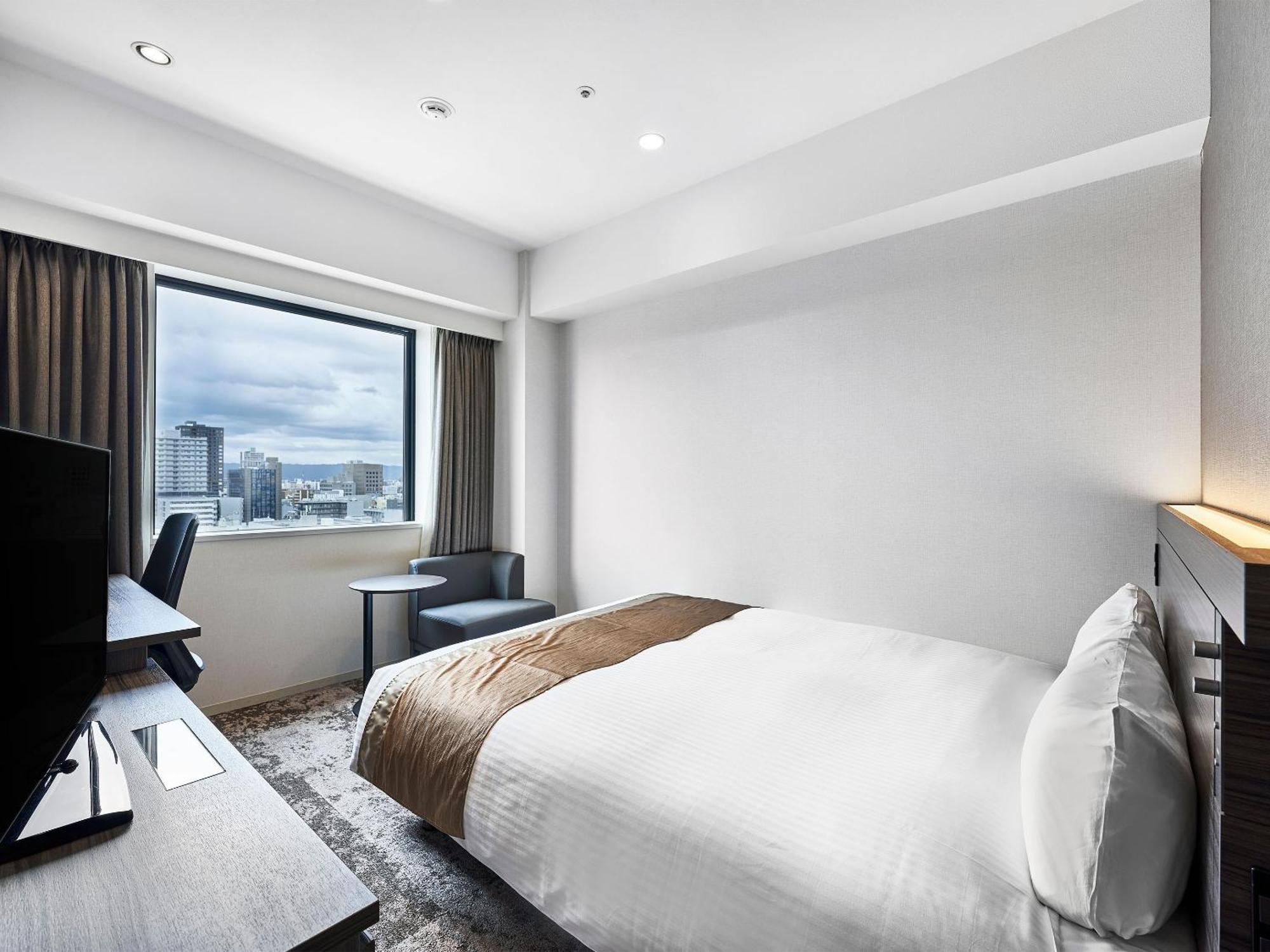 Del Style Osaka-Shinsaibashi By Daiwa Roynet Hotel Kültér fotó