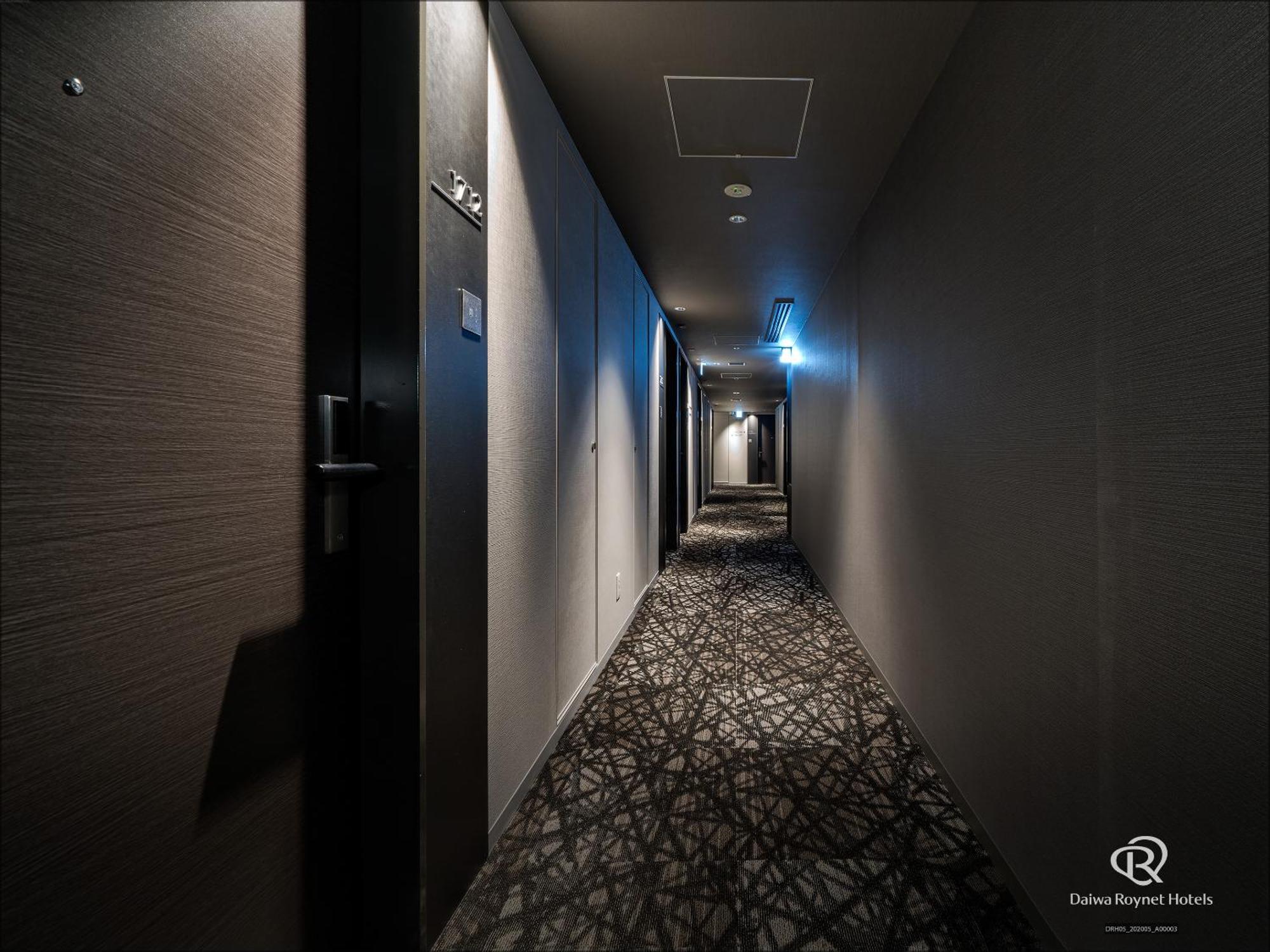 Del Style Osaka-Shinsaibashi By Daiwa Roynet Hotel Kültér fotó