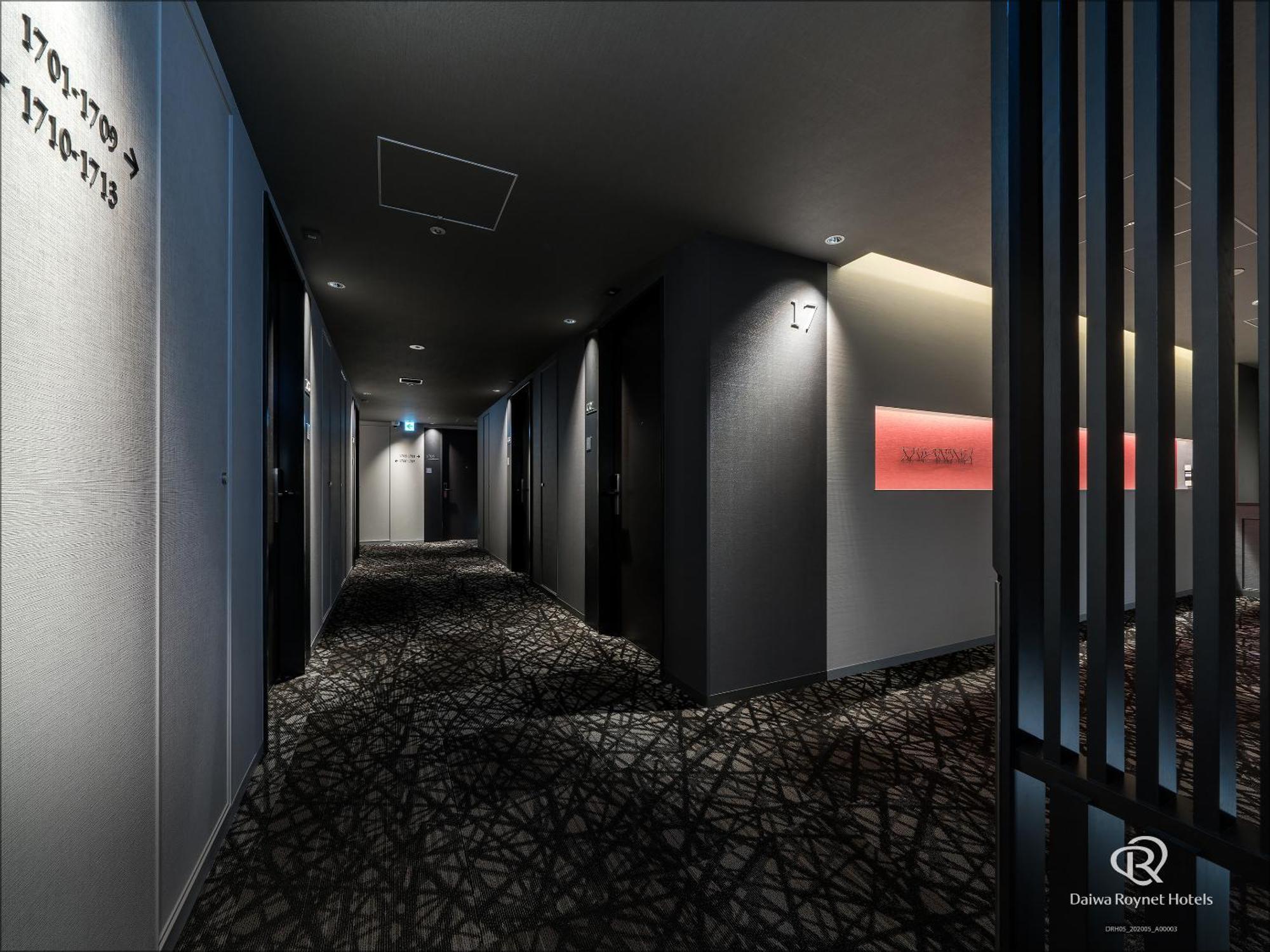 Del Style Osaka-Shinsaibashi By Daiwa Roynet Hotel Kültér fotó