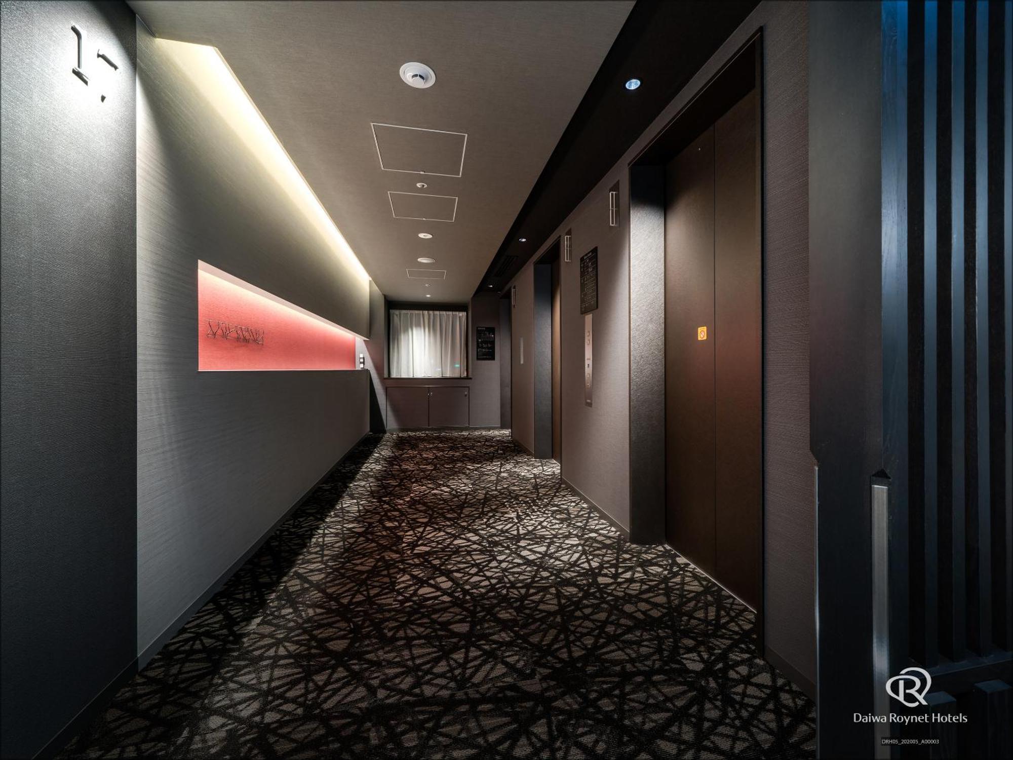 Del Style Osaka-Shinsaibashi By Daiwa Roynet Hotel Kültér fotó