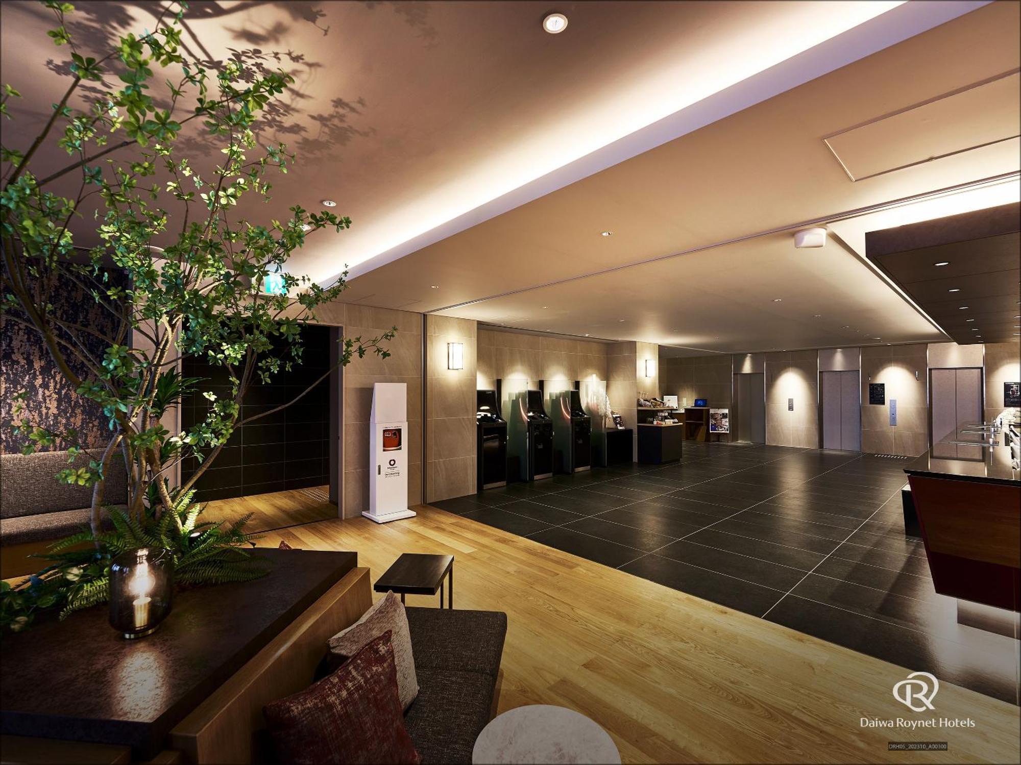 Del Style Osaka-Shinsaibashi By Daiwa Roynet Hotel Kültér fotó