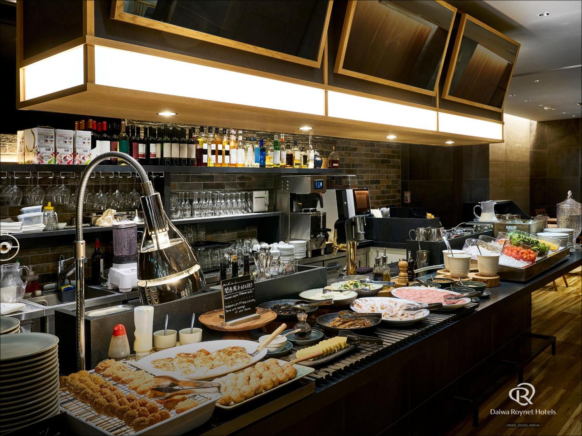 Del Style Osaka-Shinsaibashi By Daiwa Roynet Hotel Kültér fotó